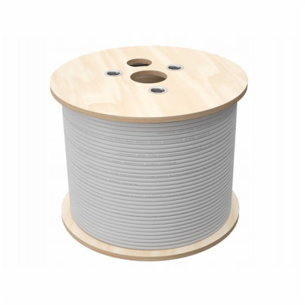 Alantec Kabel U/UTP kategorie 5e, datová komunikace, LSOH...