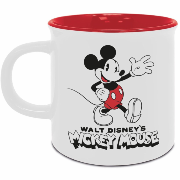 Pyramid Mickey Mouse Klasický hrnek Mickey Mouse