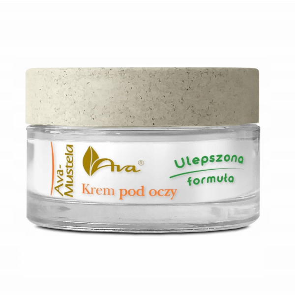 Ava LABORATORIUM_Mustela Oční krém na mastnou pleť 30 ml