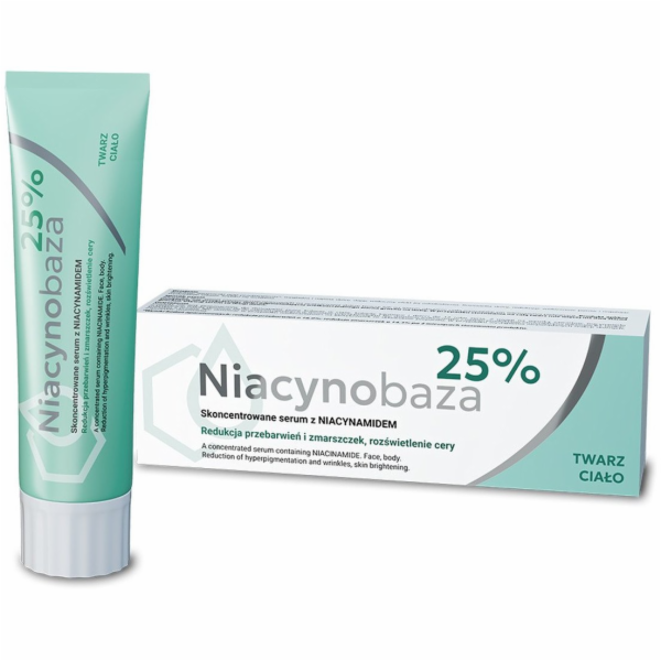 Farmapol NIACIN 25% Koncentrované sérum s niacinamidem 30 g