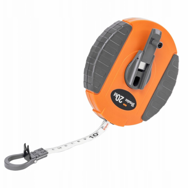 Bradas VALIVÁ MĚRA DIY-MH10-02013F/CB 20 m