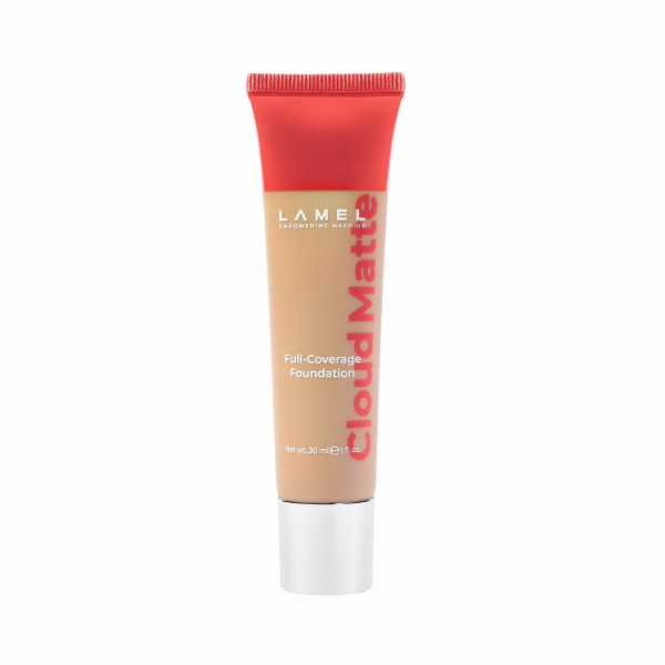 Lamel Cloud Matte Full Mattifying Face Foundation 06N 30 ml