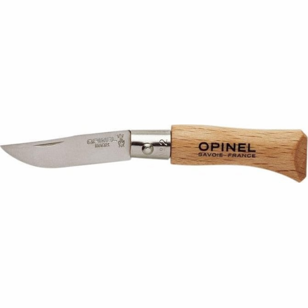 Opinel Nůž Inox Natural* 02