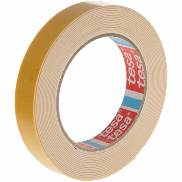 Tesa FIX/5X19 OBOUSTRANNÁ MONTÁŽNÍ PÁSKA TESA