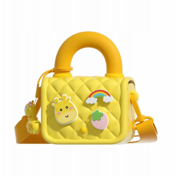 Alpina Dětská taška PICOCICI žlutá K54