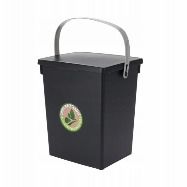 Storage Solutions Odpadkový koš 5,5l Kontejner na bioodpad