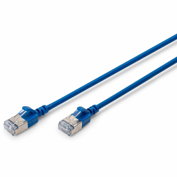 Eigenbrand DIGITUS CAT 6A F-FTP Slim Patchk., CU, LSZH AW...