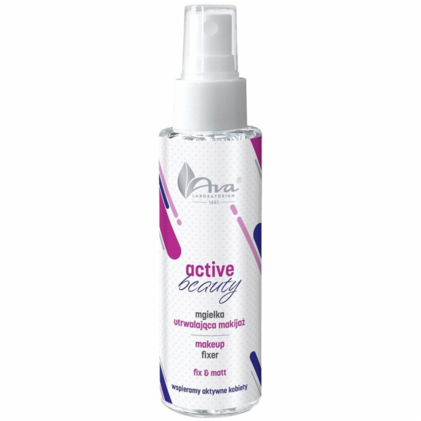 Ava Laboratorium Active Beauty Fixační sprej na make-up 1...