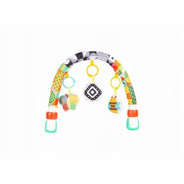 Toyz 2074 VZDĚLÁVACÍ HRAČKA - VZOR HRADY DO KOČÁRKU (0316)