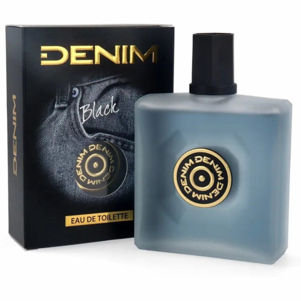 Stabilus Art.rozne MK DENIM toaletní voda černá 100ml