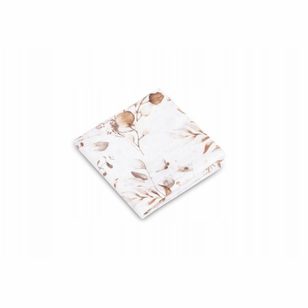 Sensillo MUŠENÍNOVÝ ZÁVIN 120X120 CM EG-0157