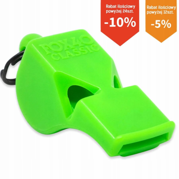 Fox40 Bezpečnostní píšťalka Fox 40 Classic 9902-1400
