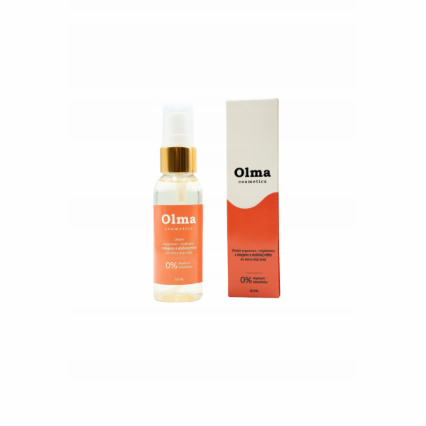 phytofarma OLMA COSMETICS_Arganovo-mandlový olej s olejem...