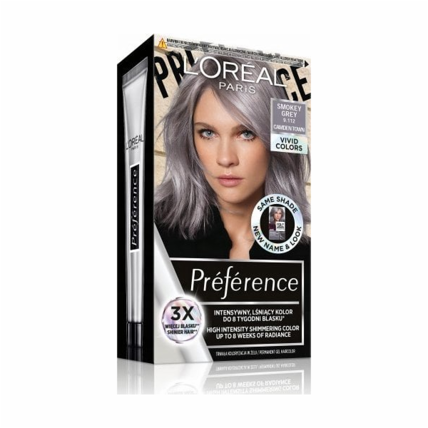 L’Oreal Paris L'Oréal Paris Barva na vlasy Loreal Prefere...