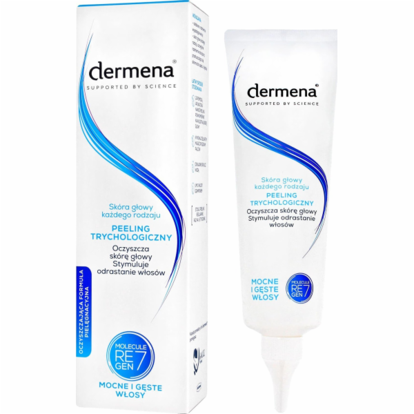 Dermena DERMENA PÉČE O VLASY Trichologický peeling