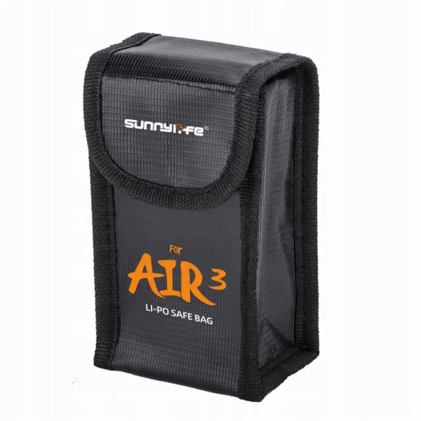 SunnyLife Kryt 1x baterie Ohnivzdorný DJI Air 3 / 3s / 3 ...