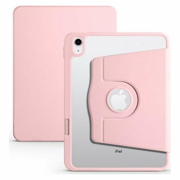NoName Stojan na tablet iPad 13 Pro 2024, pouzdro, růžovo...