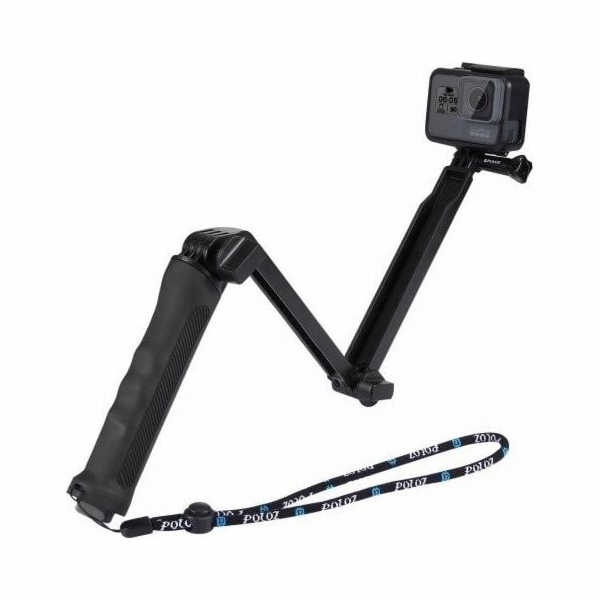 Puluz Tripod Grip Monopod pro Gopro / SJCAM / Xiaomi