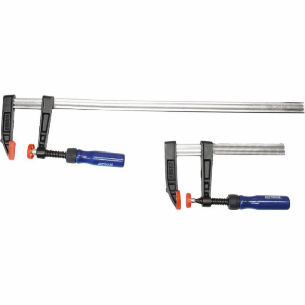 AWTools Tesařská svěrka typ F 120x250mm (AW20155)