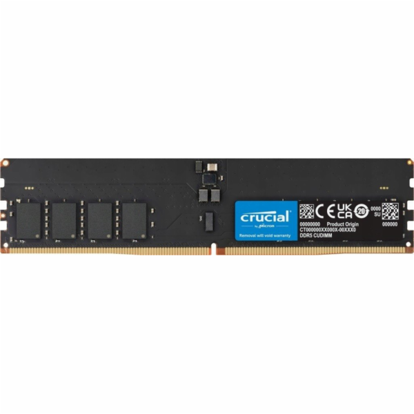 Crucial - DDR5 - modul - 16 GB - DIMM 288-pin - 3200 MHz ...