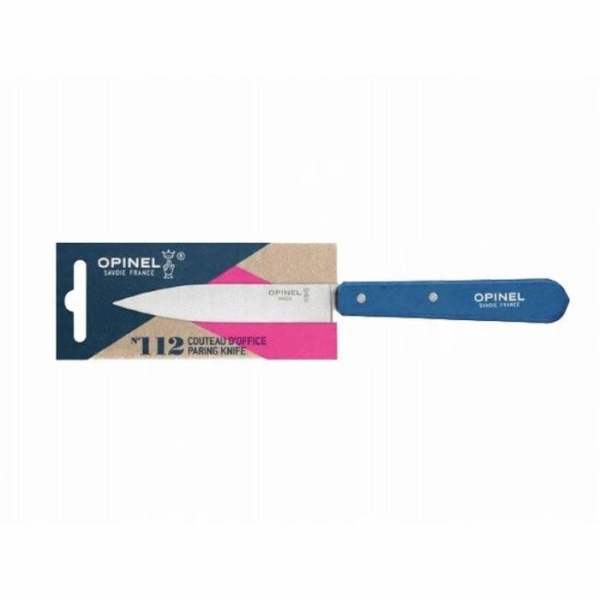 Lumarko Nůž Opinel Parring Blue 112