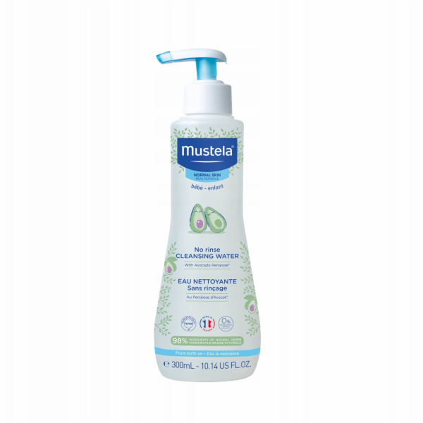 Mustela _Micelární voda bez oplachování 500ml