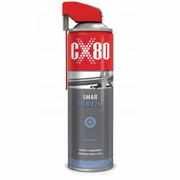 CX80 Mazivo na běžecké pásy CX80 (48578)