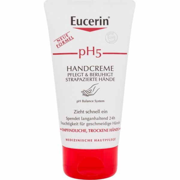 Eucerin Eucerin pH5 Krém na ruce 75ml