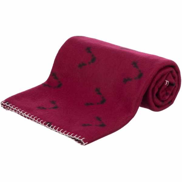 Trixie TX-923772 VÁNOČNÍ DEKA NATALAYA 150x70cm