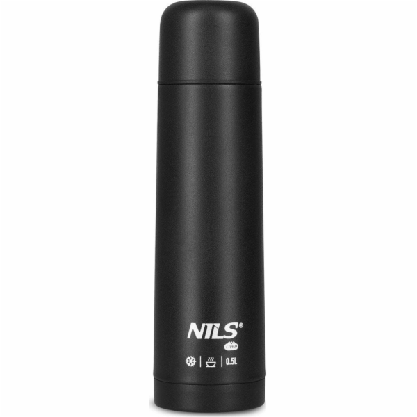 Nils Extreme NC3803 NILS CAMP ČERNÁ TURISTICKÁ TERMOSKA 5...
