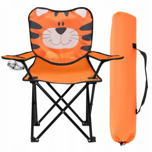 MOONWOOD Meble NC3305 ŽIDLE TIGER NILS FUN
