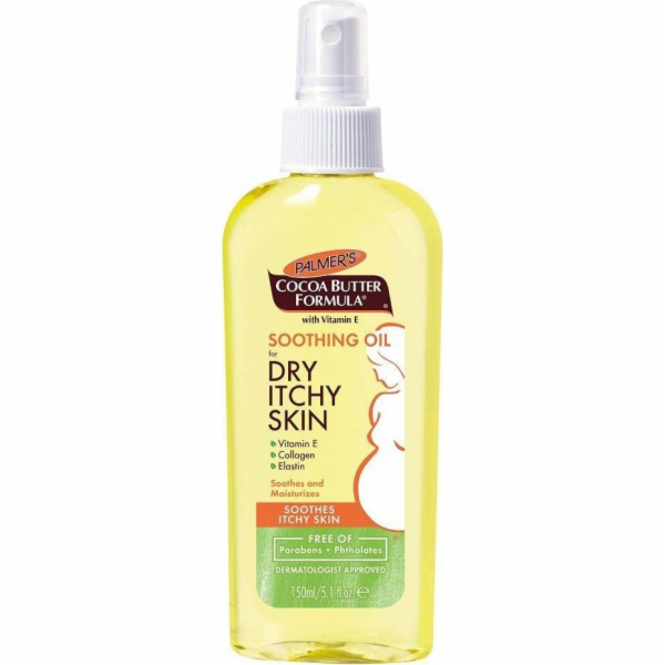 Palmer`s Palmer's Cocoa Butter Formula zklidňující olej p...