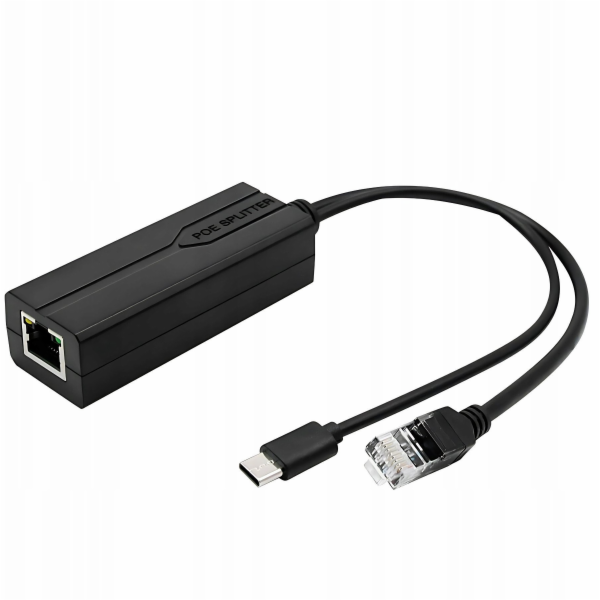 Delta STABILIZÁTOR NAPĚTÍ 48V/5V POE-802.3AF/AT-1G-USB-C ...
