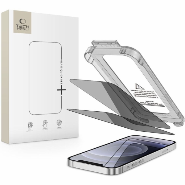 Hofi TECH-PROTECT RYCHLÁ SADA ŠPIONÁŽNÍCH+ SKEL PRO IPHON...