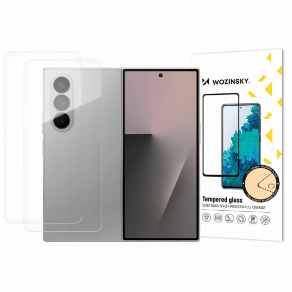 Wozinsky TPU ochranný kryt na celé tělo pro Samsung Galax...