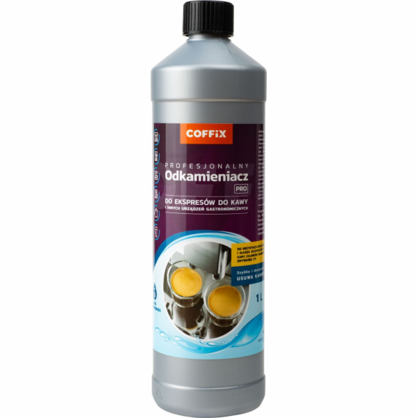 Coffix Tekutý odvápňovač COFFIXOP1L 1000ml