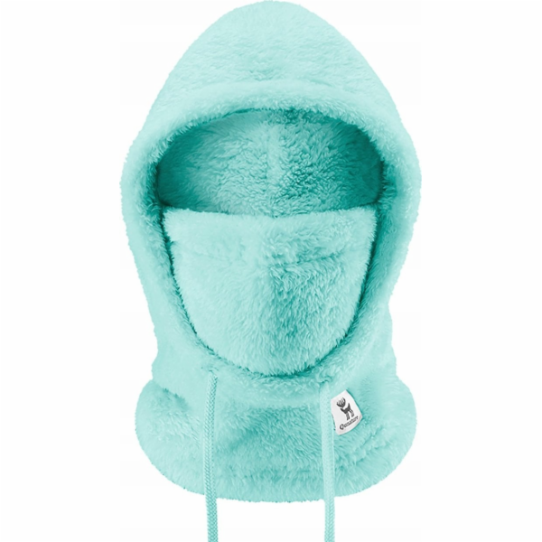 BeWear Qunature Arctic Velvet Ski Balaclava Velikost L - ...
