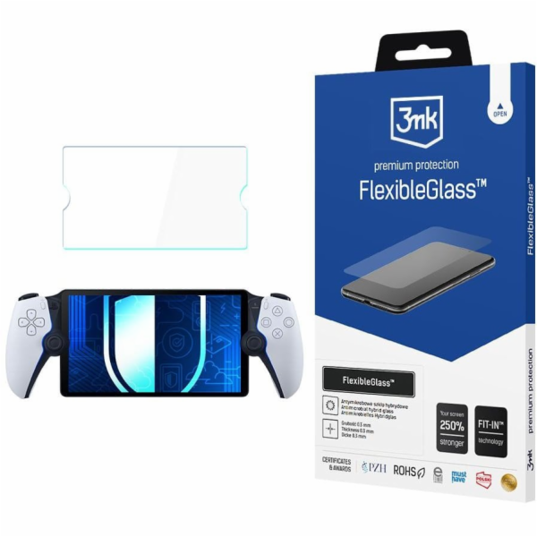3MK SONY PLAYSTATION PORTAL – AŽ DO 8,3 3MK FLEXIBLEGLASS