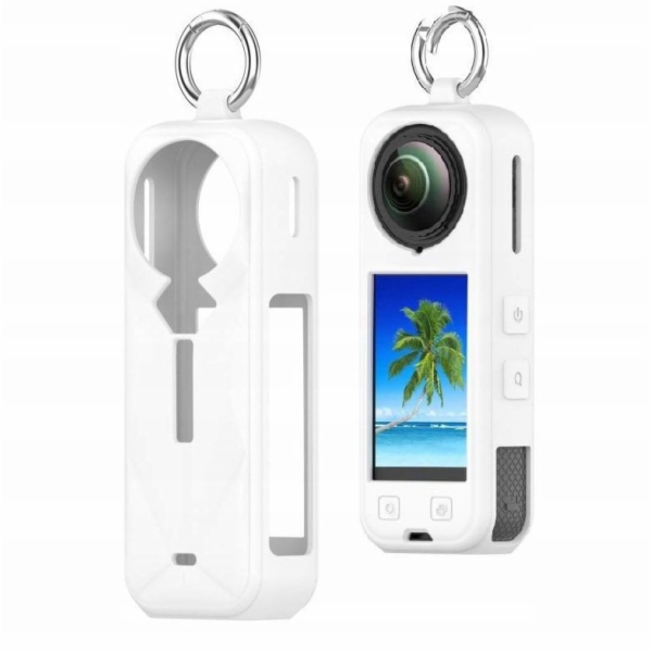 Puluz Silikonový kryt pro Insta360 X5 / Insta 360 X 5 / S...