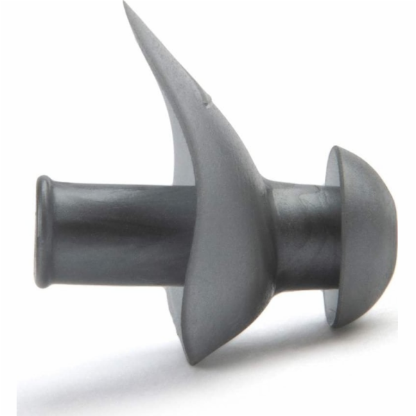 Speedo Špunty do uší Ergo šedé