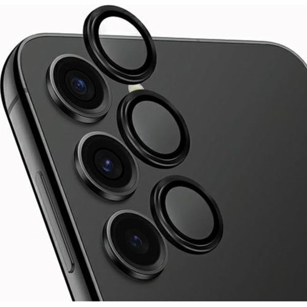 Uniq Chránič objektivu fotoaparátu UNIQ Optix Aluminum Sa...