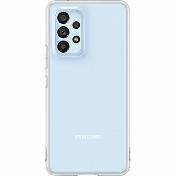 Samsung Průhledný kryt SAMSUNG pro Galaxy A53 5G