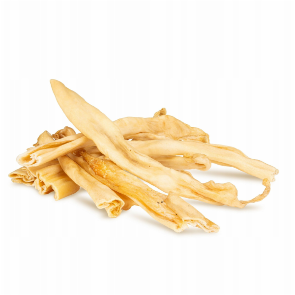 Siemens Psí pamlsky Puzzo Snack, proužky z králičí kůže, ...