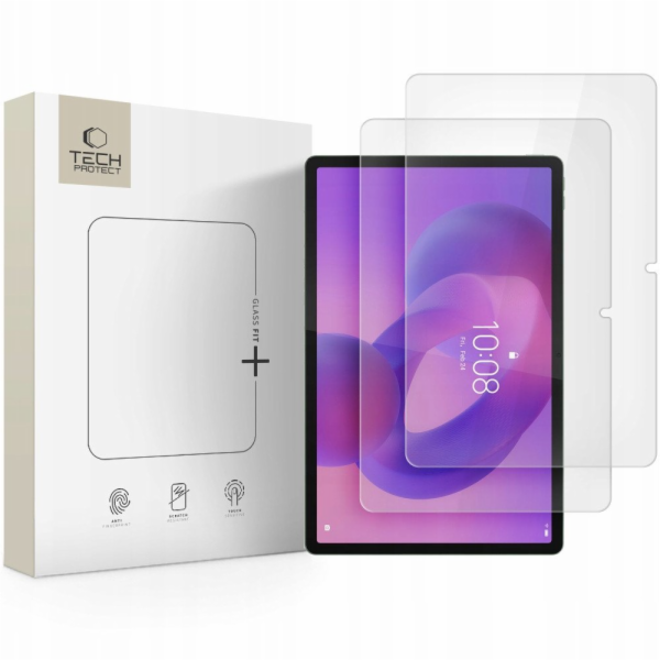 Tech-Protect TVRZENÉ SKLO GLASS FIT+ 2 KS PRO LENOVO IDEA...