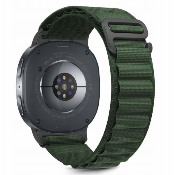 Tech-Protect NYLON PRO SAMSUNG GALAXY WATCH 8 / CLASSIC (...
