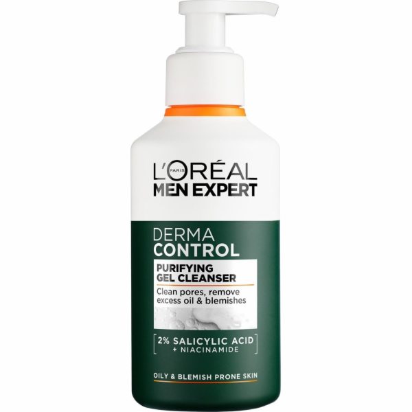 Ava LOR MEN Prací gel 260ml Control&