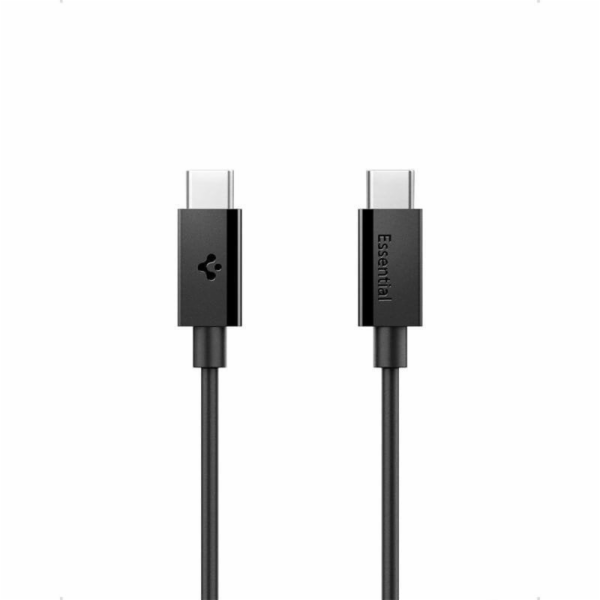 Spigen Kabel USB-C - USB-C 1m černý (ACA08718)