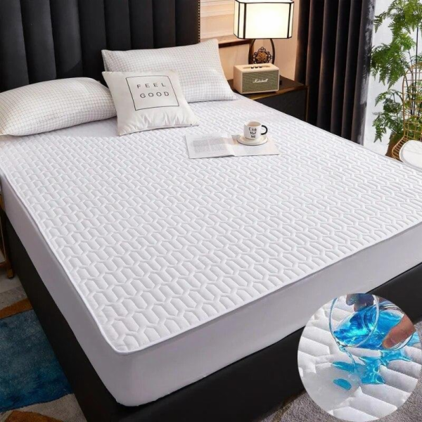 Matex Hygienická vložka neprůhledná BAMBUS 180x200x20