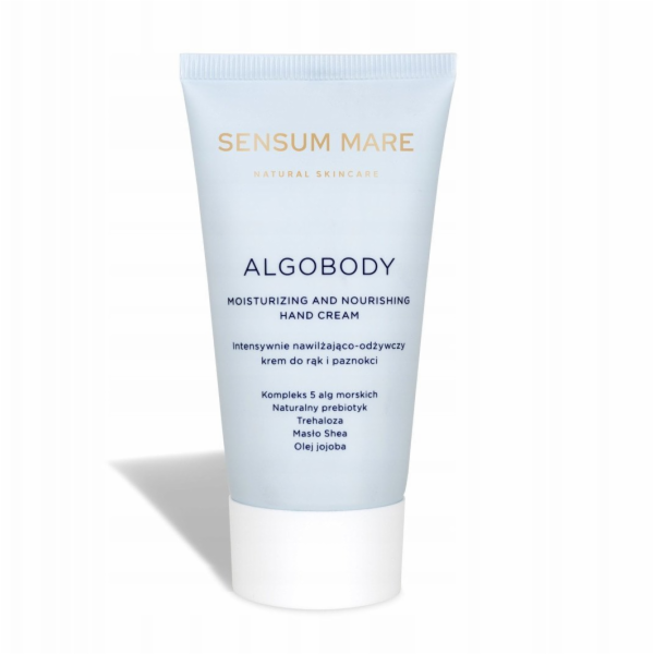 Sensum Mare _Algobody intenzivně hydratační a vyživující ...