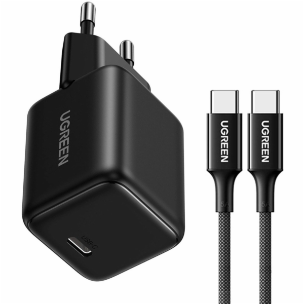 Ugreen Nabíječka X513 1x USB-C 3A (UGR5674)